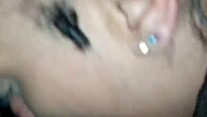 Oh yeah, suck that dick and swallow it all!