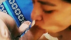 Oral a hunter 666 with chubby latina amateurs