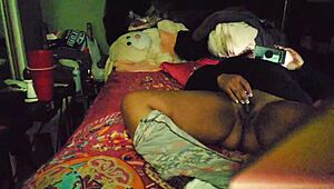 watch me masturbate and cum to porn videos