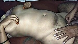 Desi Couple Fuck In Sitting Position, Beautiful Indian Wife Riding Husband's Cock