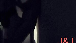 couple explores hidden dark moments with housewife and big ass in homemade setting