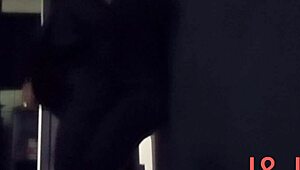 couple explores hidden dark moments with housewife and big ass in homemade setting