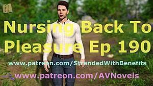Nursing Back To Pleasure 190 Game Session