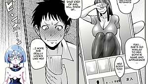 The Thick Smell Of A Female In Heat 4