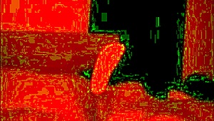 THE RED LIGHT TURNED ON SO I WANTED A HARD ANAL FUCK WITH BIG ASS CUMSHOT