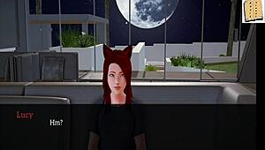 yo, ever played my new family 52 with a redhead?