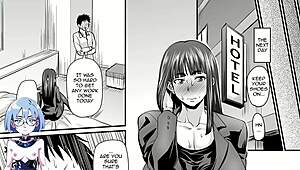 The Thick Smell Of A Female In Heat 4