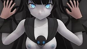 Yo, check this Keijun Seiki Kantai Collection anime getting wild in POV action!