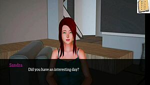 yo, ever played my new family 52 with a redhead?