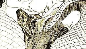 Bold Vintage Hentai Drawings Ignite Erotic Anime Fantasies