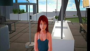 yo, ever played my new family 52 with a redhead?