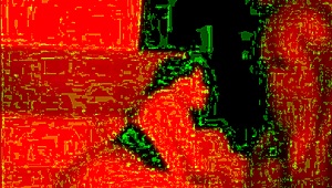 THE RED LIGHT TURNED ON SO I WANTED A HARD ANAL FUCK WITH BIG ASS CUMSHOT