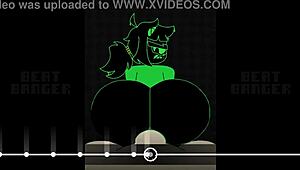 Big Ass Gay Group Banging in Anime Hentai Game – Detailed Scenes of Intense Action.