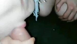 i gave my ex a blowjob, it was so good, like subscribe for more