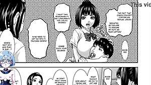 want to see huge breasts in academy 7