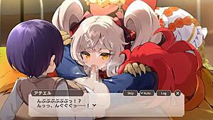 【旋律のフェニックス娘】 アテエルその1 アニメ冒険