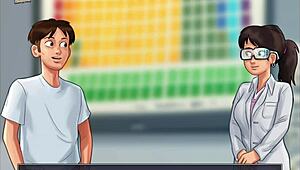 summertime saga episode 143