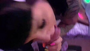 amateurs have dirty sex in lingerie reality