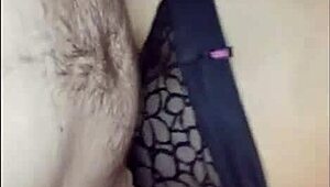 cute chubby girl craves doggystyle pounding in homemade clip