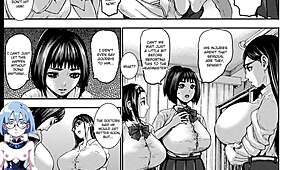 want to see huge breasts in academy 7