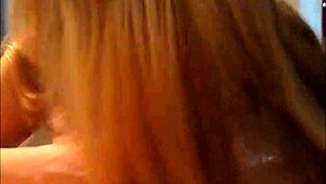 year-old loves sucking big dicks in steamy action