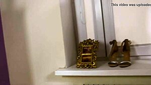 She Loves Anal Doggy Webcam Fucking In Cosplay