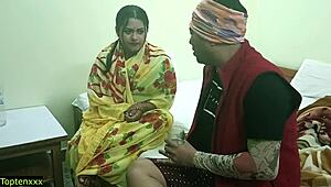 Innocent Wife Fucked Hard for Husband’s Debt