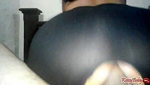 my suegro bangs me in the ass while hubby works