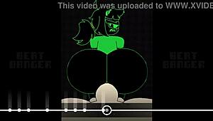 Big Ass Gay Group Banging in Anime Hentai Game – Detailed Scenes of Intense Action.