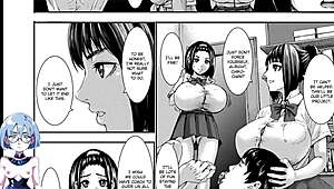 want to see huge breasts in academy 7