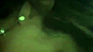 Dando um pouquinho de cu pro leo ogro?