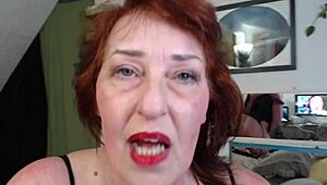 Lewis kıvrımlı olgun emlakçı Dawnskye1962 ile yeni fanteziyi keşfediyor.