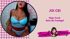 today you're punished with joi cei guided jerk