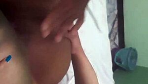 레오 오그로한테 엉덩이 조금 줘?