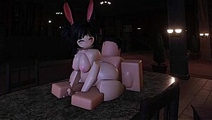 PerfectPeach3 drops hot Rohub bunny girl update for Feb 14 2025