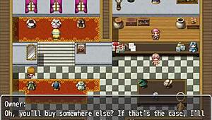 Gadis Akan Berhenti Di Dunia Lain Tapi Tanpa Pakaian - Reinkarnasi Bogel Gadis - Bahagian 1