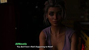 welcome to free will 48 with cute 3d anime game outfits