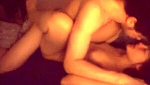 B Sex With A Cute Skinny Girl And Big Cock