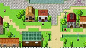 brave roy wedding 04: dating princess, clothes corroded, lending clothes to her.