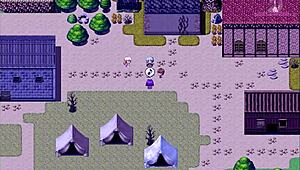 brave roy wedding 04: dating princess, clothes corroded, lending clothes to her.