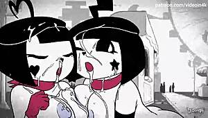 What’s behind Derpixon’s Mime and Dash in stunning 4K?