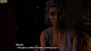 Free Will 48'e hoş geldin sevimli 3D anime oyun kostümleriyle