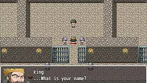 I ended up in another world helping a king with two elf slaves. Bible Quest Part 1!