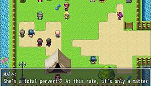 Garota Vai Parar Em Um Outro Mundo Mas Sem Roupas - Naked Reincarnation Of A Girl - Parte 1