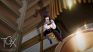 anime hentai game, hinata hyuga netorare fucks with lots of sex in various positions and blowjob naruto, are you watching?