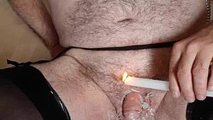 Punition Infligee Par Maitre Sebastien