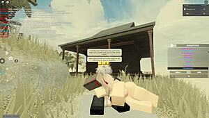 just chilling with roblox porn vibes from new zealand. wet anal action and big ass got me hooked.