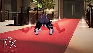 anime hentai game, hinata hyuga netorare fucks with lots of sex in various positions and blowjob naruto, are you watching?