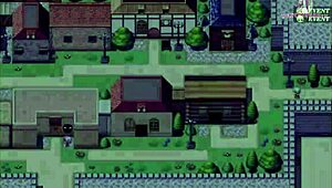 brave roy wedding 04: dating princess, clothes corroded, lending clothes to her.