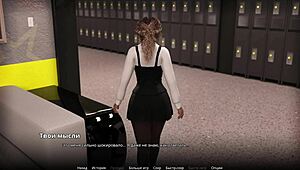 Complete Gameplay WVM Part 50 with Rough Teen Fucking